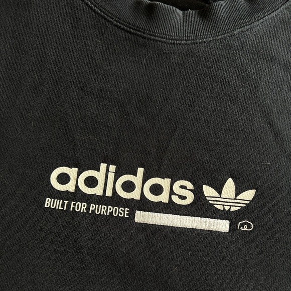 Adidas Crewneck Sweater - Picture 3 of 6